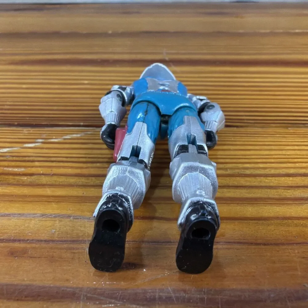 Cobra Commander V3 G.I. Joe 1987 Hasbro Vintage Action Figure Near Complete